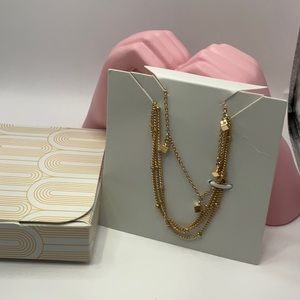 NIB - Lily Sky Bracelet Duo